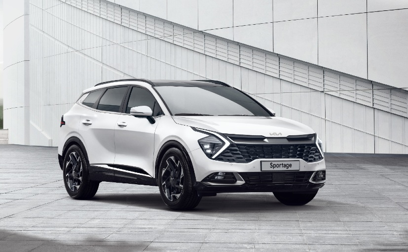 New-Generation Kia Sportage Revealed Globally