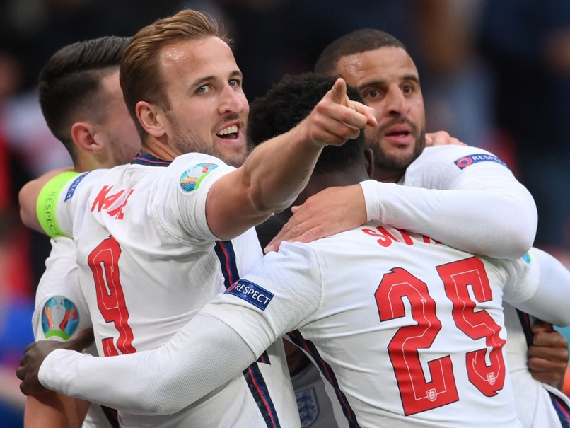 Euro 2020: England Showdown With Germany Tops Last-16 Billing