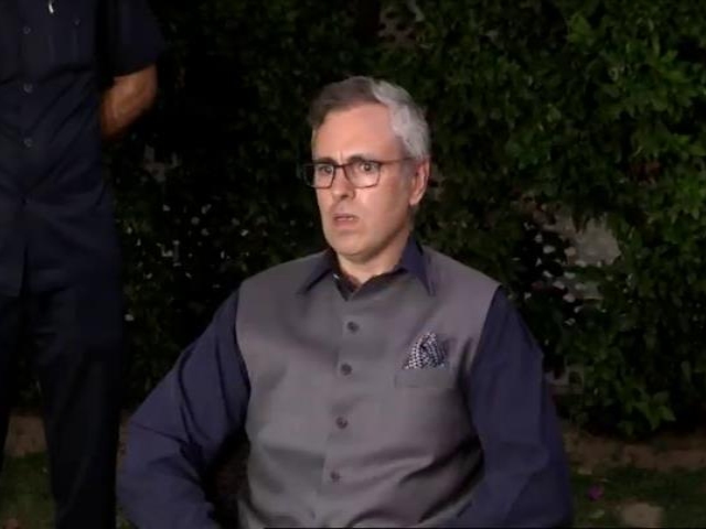 Omar Abdullah Says Trust Between Centre, J&K Lost