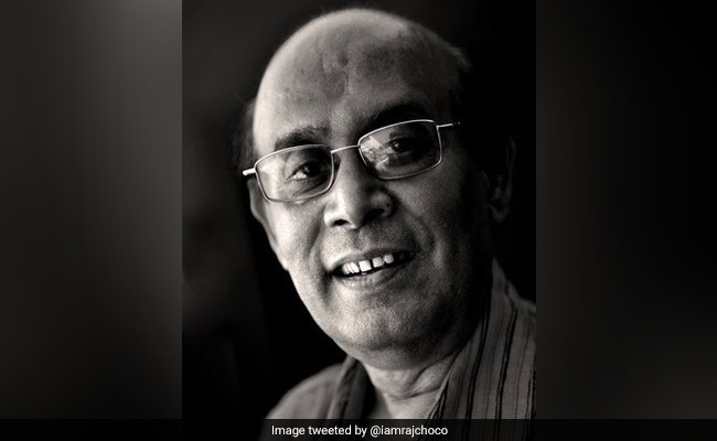 Renowned Bengali Filmmaker-Poet Buddhadeb Dasgupta Dies At 77
