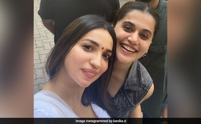 Kanika Dhillon Slams Writer-Director Navjot Gulati For "Sexist" Tweet About <I>Haseen Dillruba</i> Credits; Taapsee Pannu Reacts