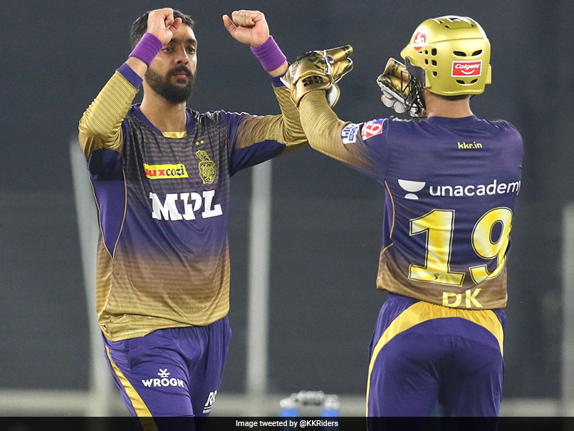 KKR's 'The Family Man' Connect: Find Out How Varun Chakravarthy And Dinesh Karthik Are Related To It