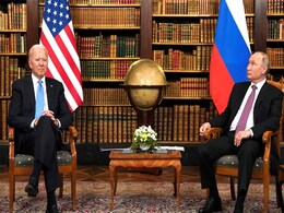 Joe Biden-Vladimir Putin Agree To Meet Over Ukraine Crisis, On A Condition Joe Biden-Vladimir Putin Agree To Meet Over Ukraine Crisis, On A Condition