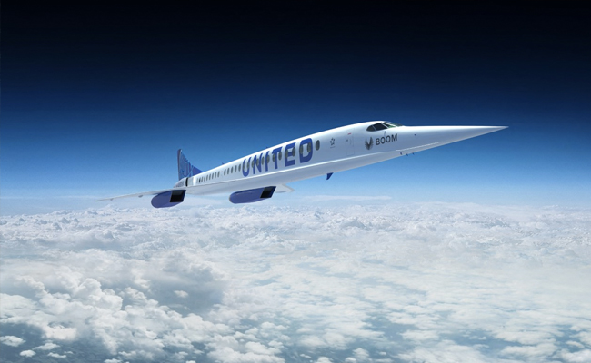 New York To London In Just 3.5 hours? It's In The Works