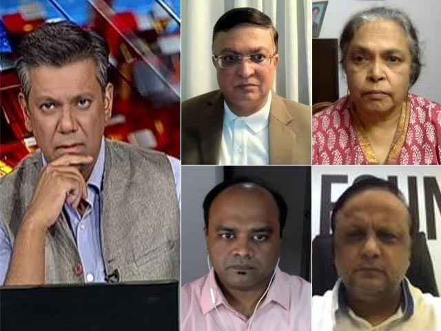 "Arbitrary, Irrational": Supreme Court On Centre's Vaccine Policy