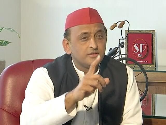 UP Hiding Actual Number Of Covid Deaths: Akhilesh Yadav