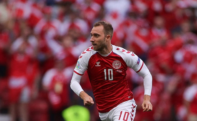 Doctor Recalls Harrowing Moments After Eriksen Collapsed At Euro 2020