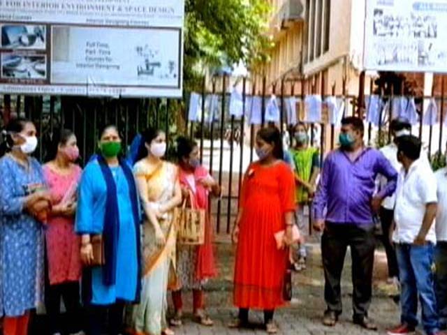 Pandemic Hits Incomes, Parents Unable To Afford School Fees