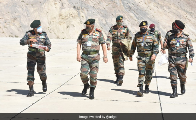 India, China Should Be Able To Achieve Status Quo In Eastern Ladakh In Gradual Manner: General Bipin Rawat