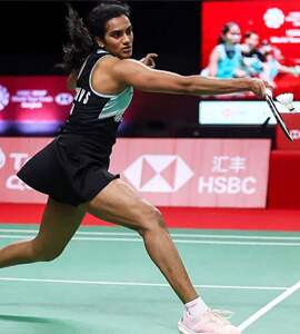 Tokyo Games: PV Sindhu Wishes Carolina Marin A Speedy Recovery, Says She Will Her At Olympics