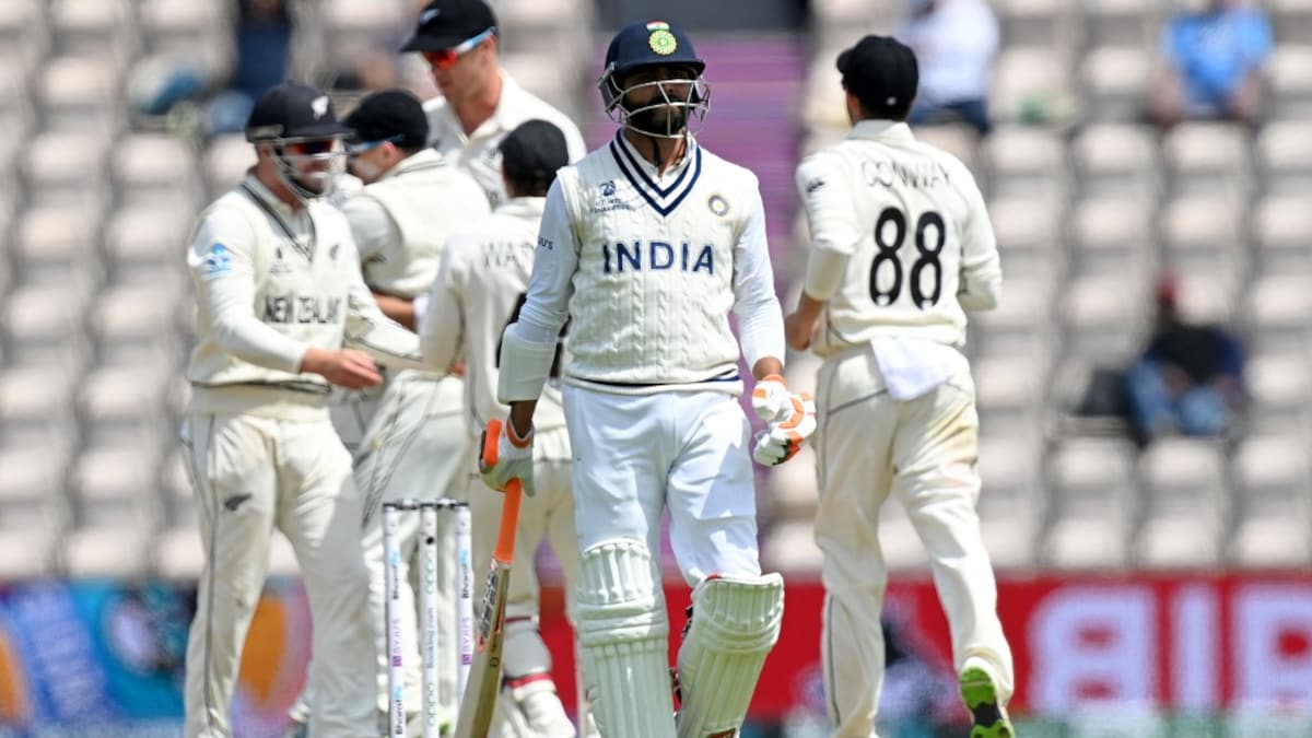 WTC Final: India vs New Zealand Final Most Watched Across All Series In World Test Championship