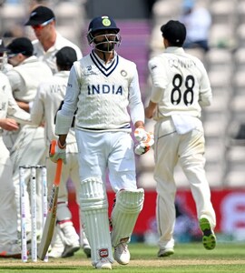 WTC Final: India vs New Zealand Final Most Watched Across All Series In World Test Championship