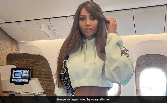 Caught In A Lie: Insta Model Pretends To Fly Business Class, Called Out By Fans