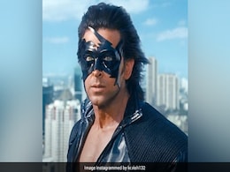 ऋतिक रोशन ने 'कृष' के 15 साल पूरे होने पर शेयर किया Video, 'कृष 4' का दिया हिंट ऋतिक रोशन ने 'कृष' के 15 साल पूरे होने पर शेयर किया Video, 'कृष 4' का दिया हिंट