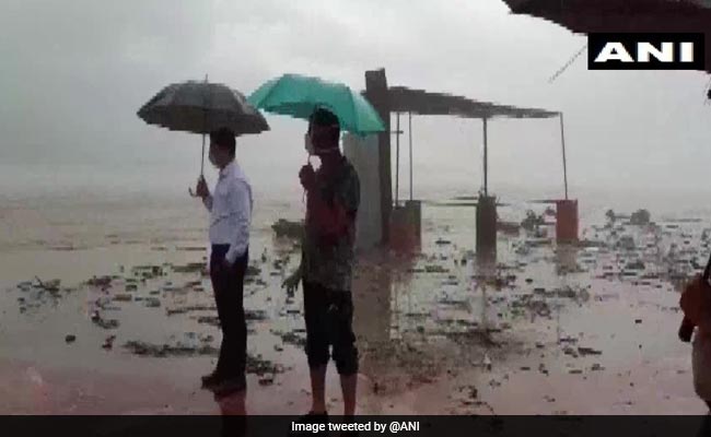 उत्तराखंड में शारदा नदी का पानी उफनाया, ऋषिकेश में भी गंगा का जलस्तर बढ़ा