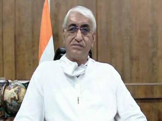 Chhattisgarh Health Minister To NDTV On Vaccination Drive