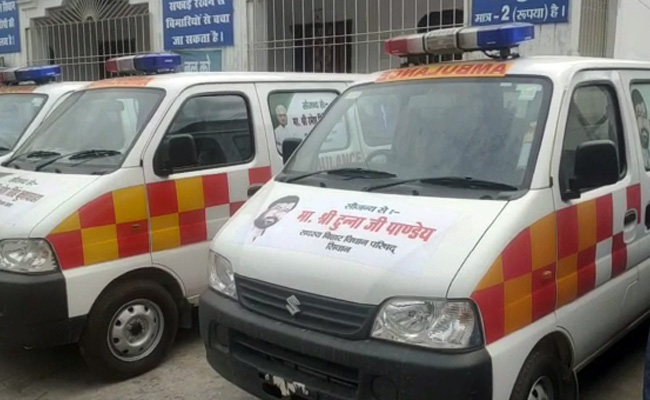 Ambulances Costing Rs 7 Lakh Bought At Rs 21 Lakh, Remain Unused In Bihar