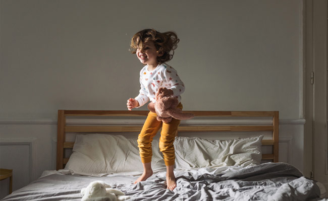 Nightwear Picks That Your Young Girl Won't Want To Get Out Off