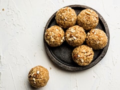 Protein Ladoo I Energy Ball