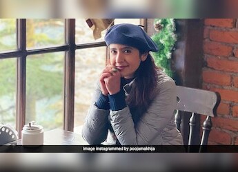 Want To Know A Healthy Way To Eat Kebabs? Pooja Makhija Shows The Way