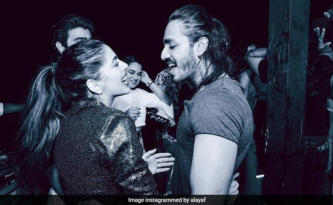 Alaya Furniturewalla On Dating Rumours With Aaishvary Thackeray: "Being Talked About Is Always Great"