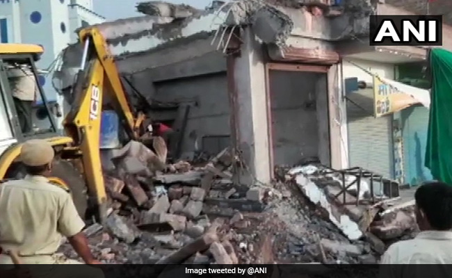 3 Labourers Dead As Under-Construction Building Collapses In Rajasthan