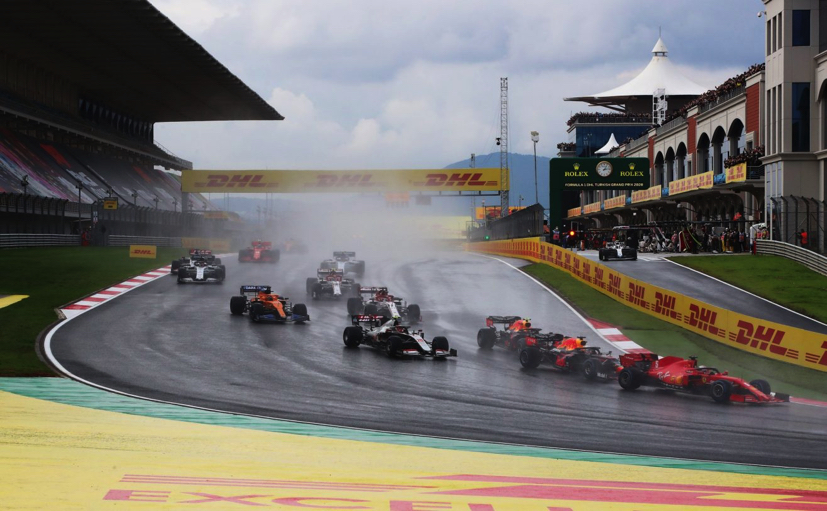 Turkish GP Back On F1 Calendar Replacing Singapore GP