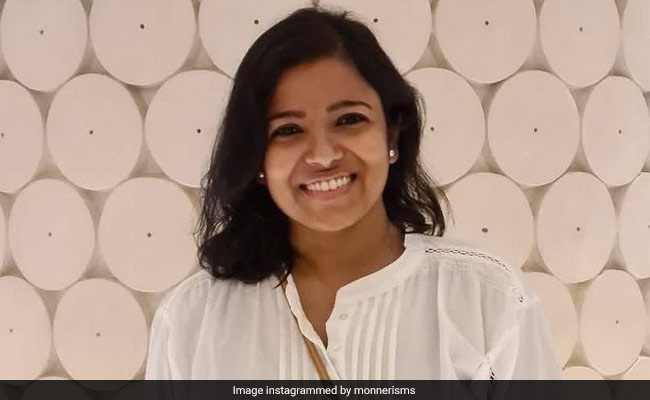 Odisha Artist Mona Biswarupa Mohanty Gets UAE's Coveted "Golden Visa"