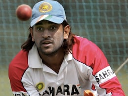 "Gambled On The Right Horse": Ex-India Selector Kiran More On MS Dhoni's Maiden India Call-Up "Gambled On The Right Horse": Ex-India Selector Kiran More On MS Dhoni's Maiden India Call-Up