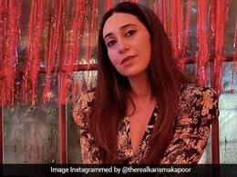 "Sweetness For The Soul": Inside Karisma Kapoor's Food Diaries "Sweetness For The Soul": Inside Karisma Kapoor's Food Diaries