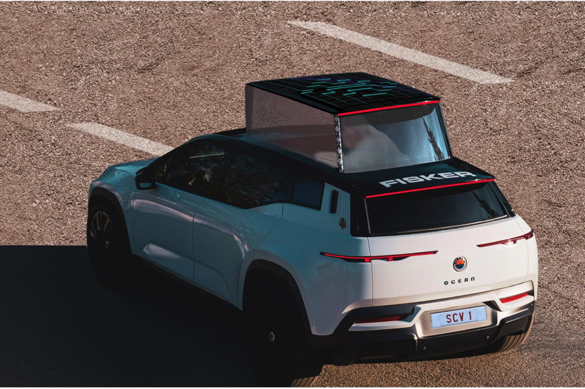 Fisker Claims Custom Electric SUV Being Made For Pope Francis