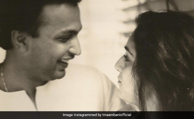 World Social Media Day 2021: Tina Ambani's Social Media Journey, Captured In Priceless Pics