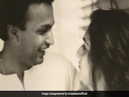 "The Wind Beneath My Wings": To Anil Ambani On His Birthday, From Wife Tina "The Wind Beneath My Wings": To Anil Ambani On His Birthday, From Wife Tina