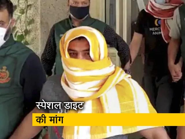 सुशील कुमार को जेल में चाहिए स्पेशल प्रोटीन डाइट