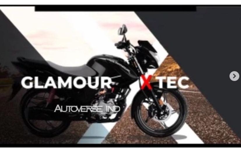 Hero Glamour XTEC Details Leaked; Launch Soon