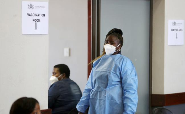 Delta Variant Driving Covid Third Wave In South Africa