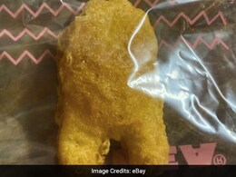 McDonald's Chicken Nugget Sells For Rs. 73 Lakh Online, Here's Why