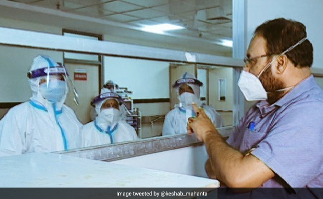 No ICU Beds In 60% Of District Hospitals In Assam: Minister