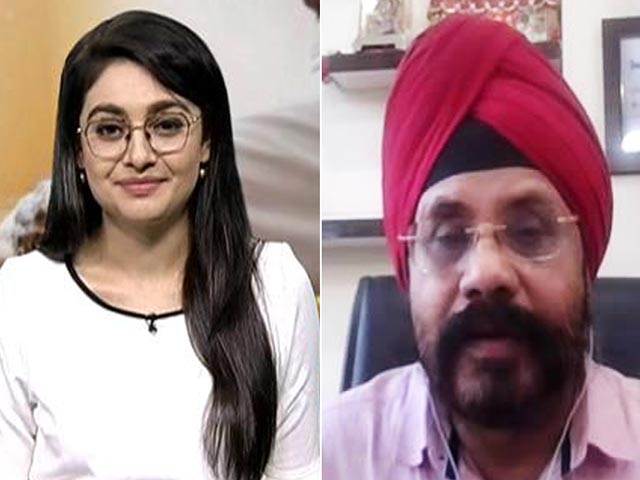 Vaccinate India: A Presentation Of NDTV