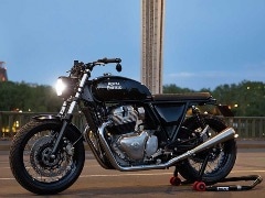 Royal Enfield 650 Bolt-On Kits From French Custom House