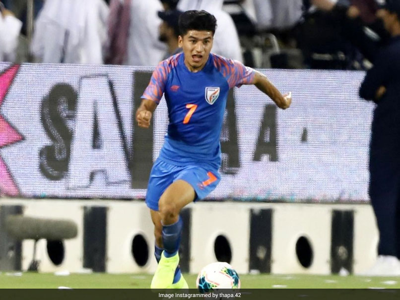 Anirudh Thapa Tested COVID Positive But CT Value Good, Retest To Be Done Soon: AIFF General Secretary