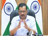 'ऑक्सीजन पर झगड़ा खत्म हो गया हो तो थोड़ा काम कर लें?', अरविंद केजरीवाल का तीखा तंज 