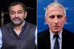 World vs Virus: The Dr Fauci Interview World vs Virus: The Dr Fauci Interview