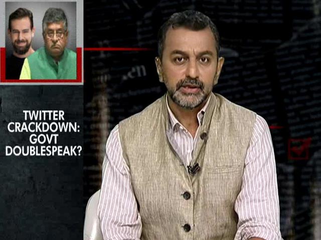 Twitter Crackdown: Govt's Doublespeak?