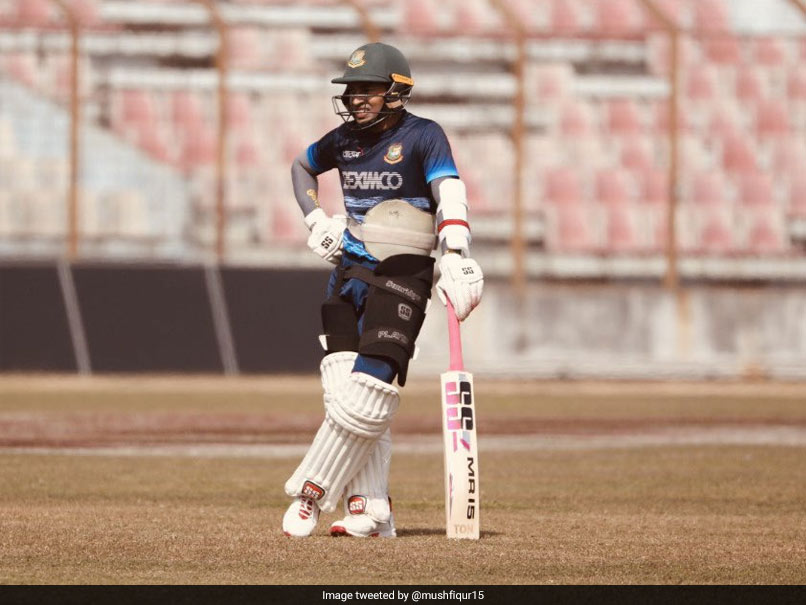 Kathryn Bryce, Mushfiqur Rahim Named ICC Players Of The Month For May