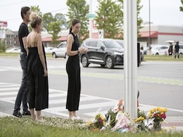 Suspect Charged With Terrorism For Truck Attack On Muslim Family In Canada Suspect Charged With Terrorism For Truck Attack On Muslim Family In Canada