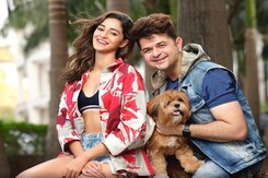 Photographer Dabboo Ratnani On Ananya Pandey & Vicky Kaushal's Look Photographer Dabboo Ratnani On Ananya Pandey & Vicky Kaushal's Look