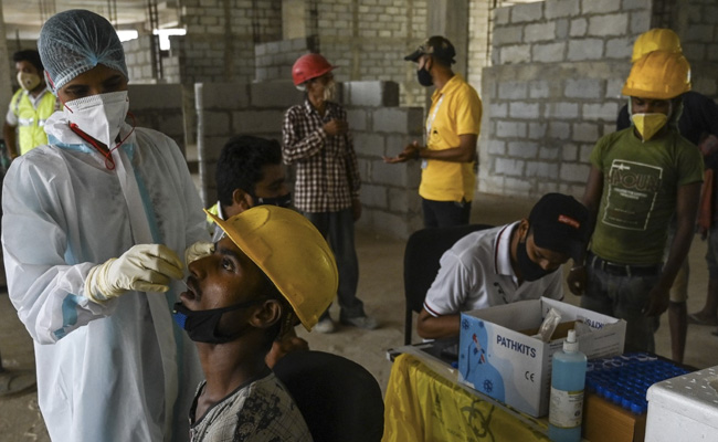 Jharkhand Reports Zero Daily Covid Deaths For First Time Amid Second Wave