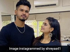 Tiger Shroff Reacts To Shreyas Iyer's "Sister vs Brother" Instagram Video