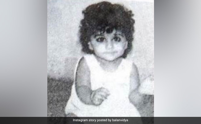 This Cutie Grew Up To Write Her Own <I>Kahaani</i> In Bollywood